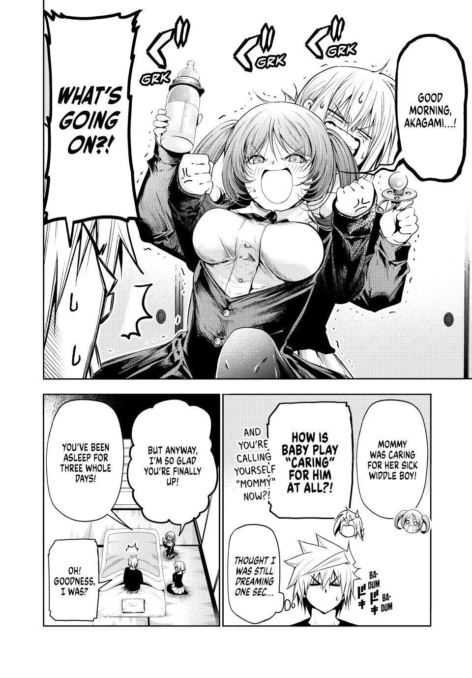Temple - Chapter 94 - picture 13