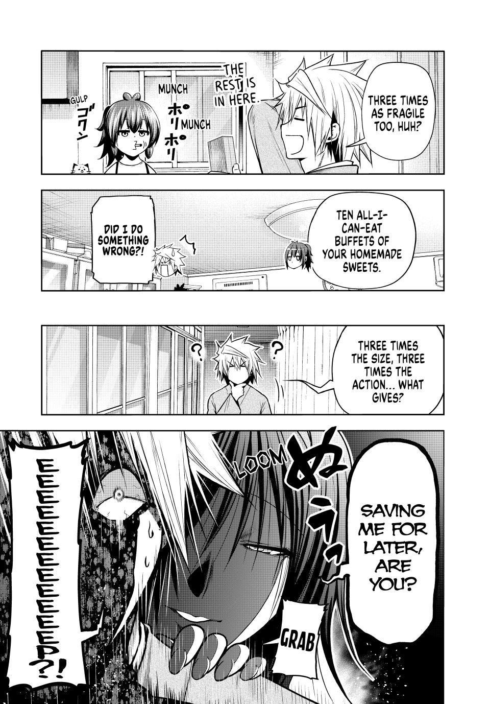 Temple - Chapter 96 - picture 8