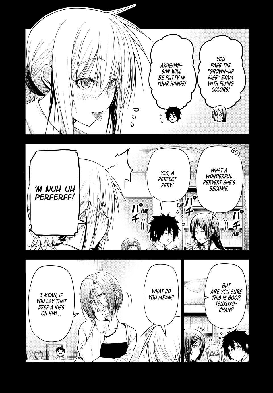 Temple - Chapter 98 - picture 1