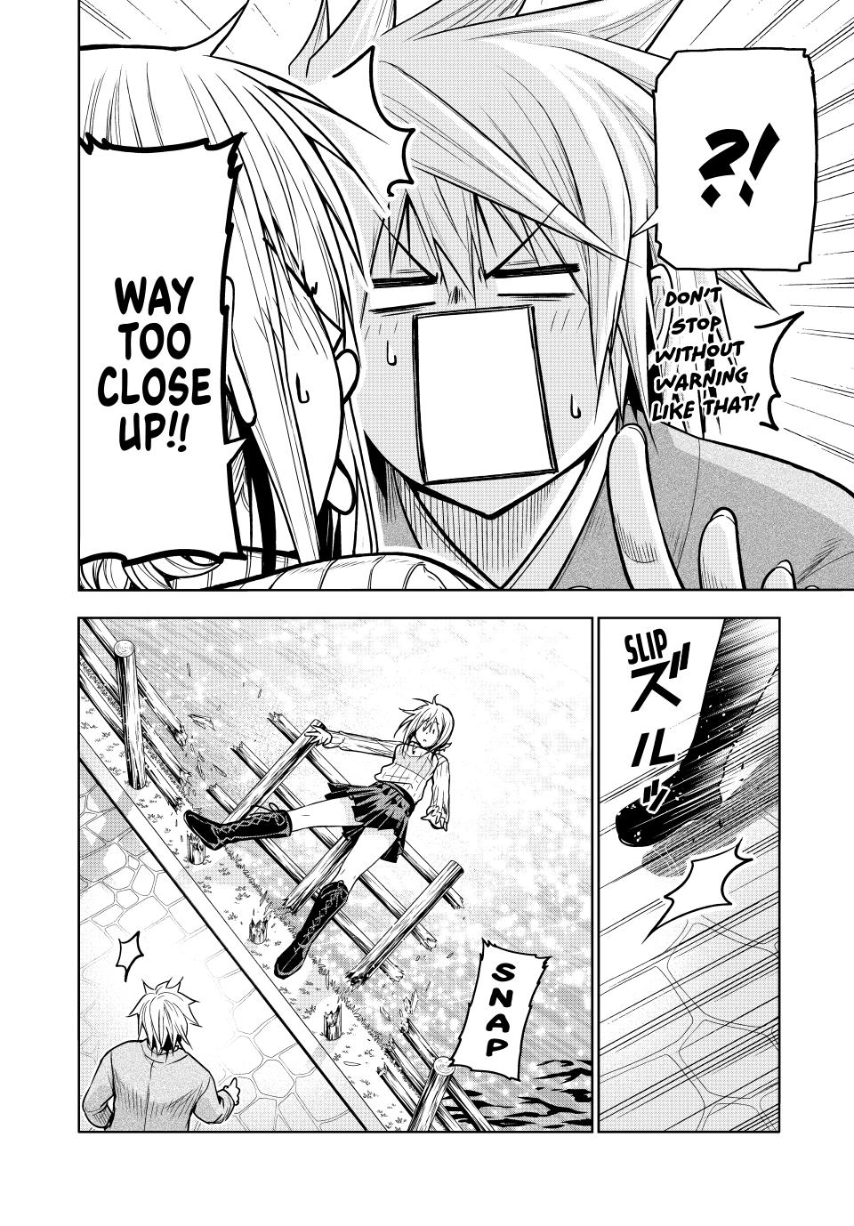 Temple - Chapter 98 - picture 5