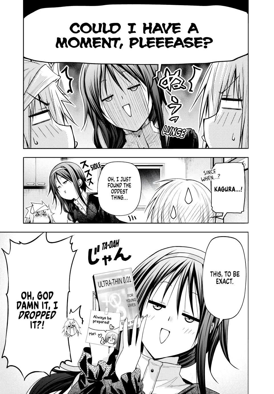 Temple - Chapter 99 - picture 2
