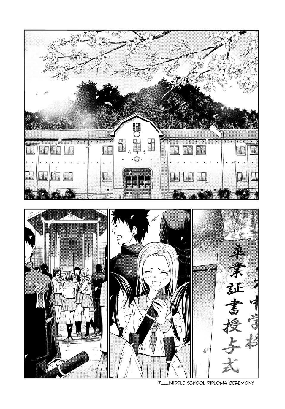 Temple - Chapter 100 - picture 0