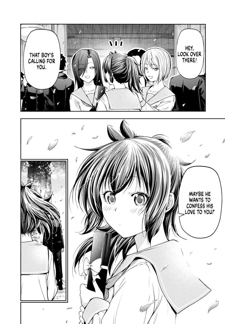 Temple - Chapter 100 - picture 1