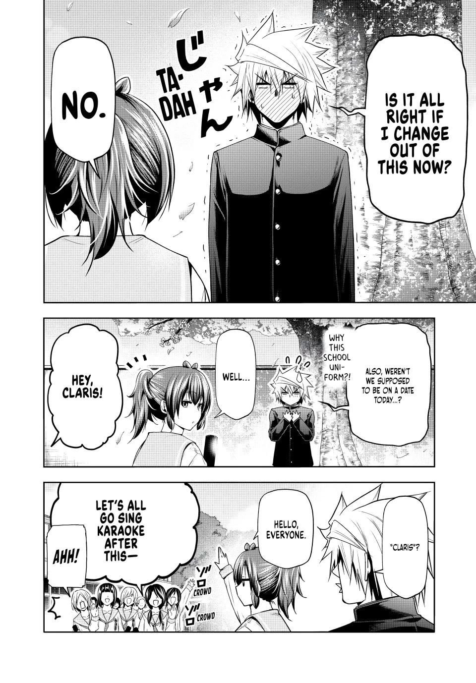 Temple - Chapter 100 - picture 3