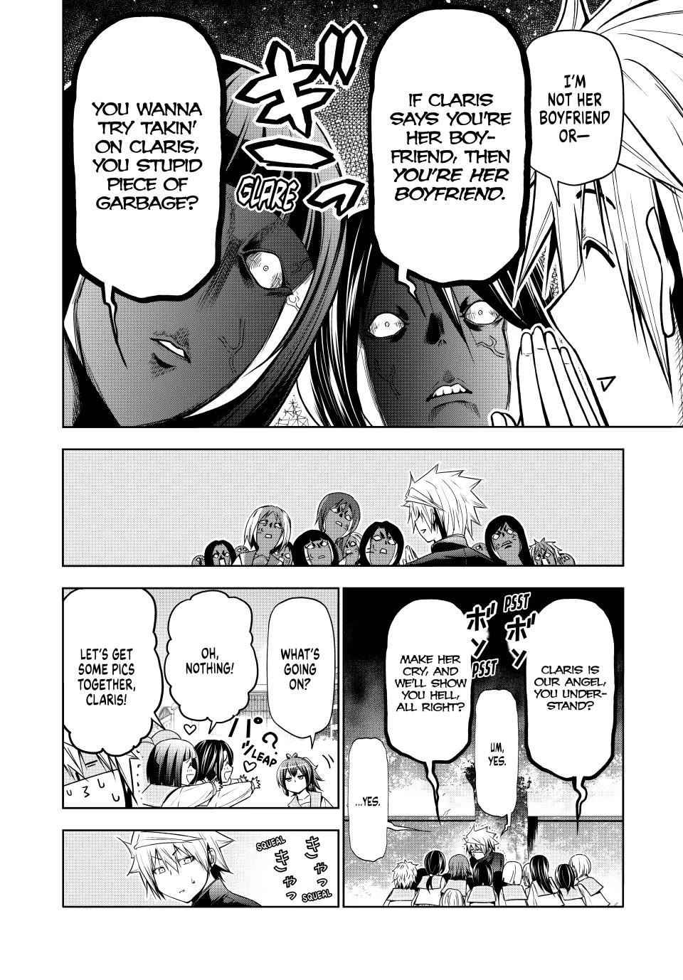 Temple - Chapter 100 - picture 5