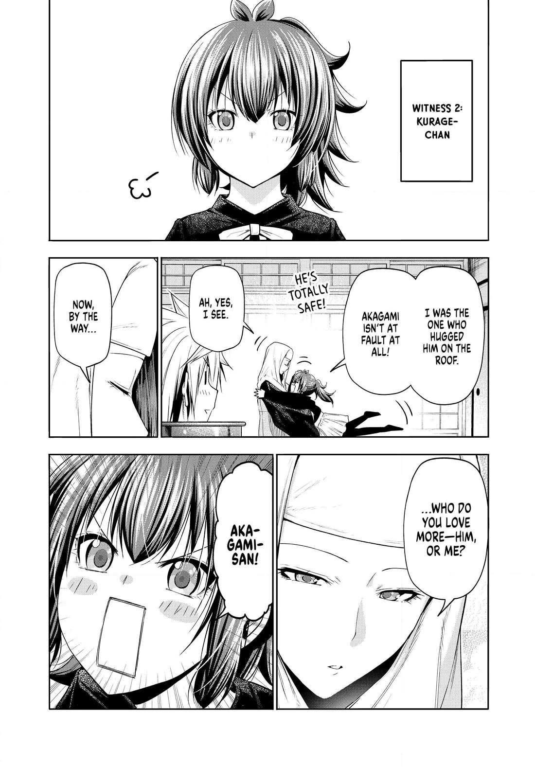 Temple - Chapter 101 - picture 11