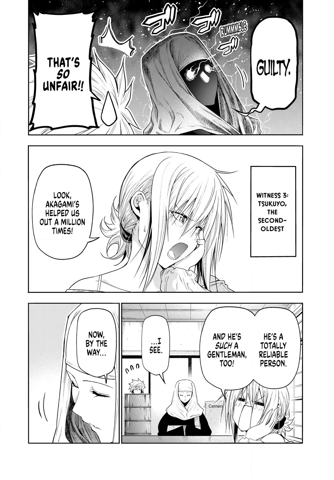 Temple - Chapter 101 - picture 12