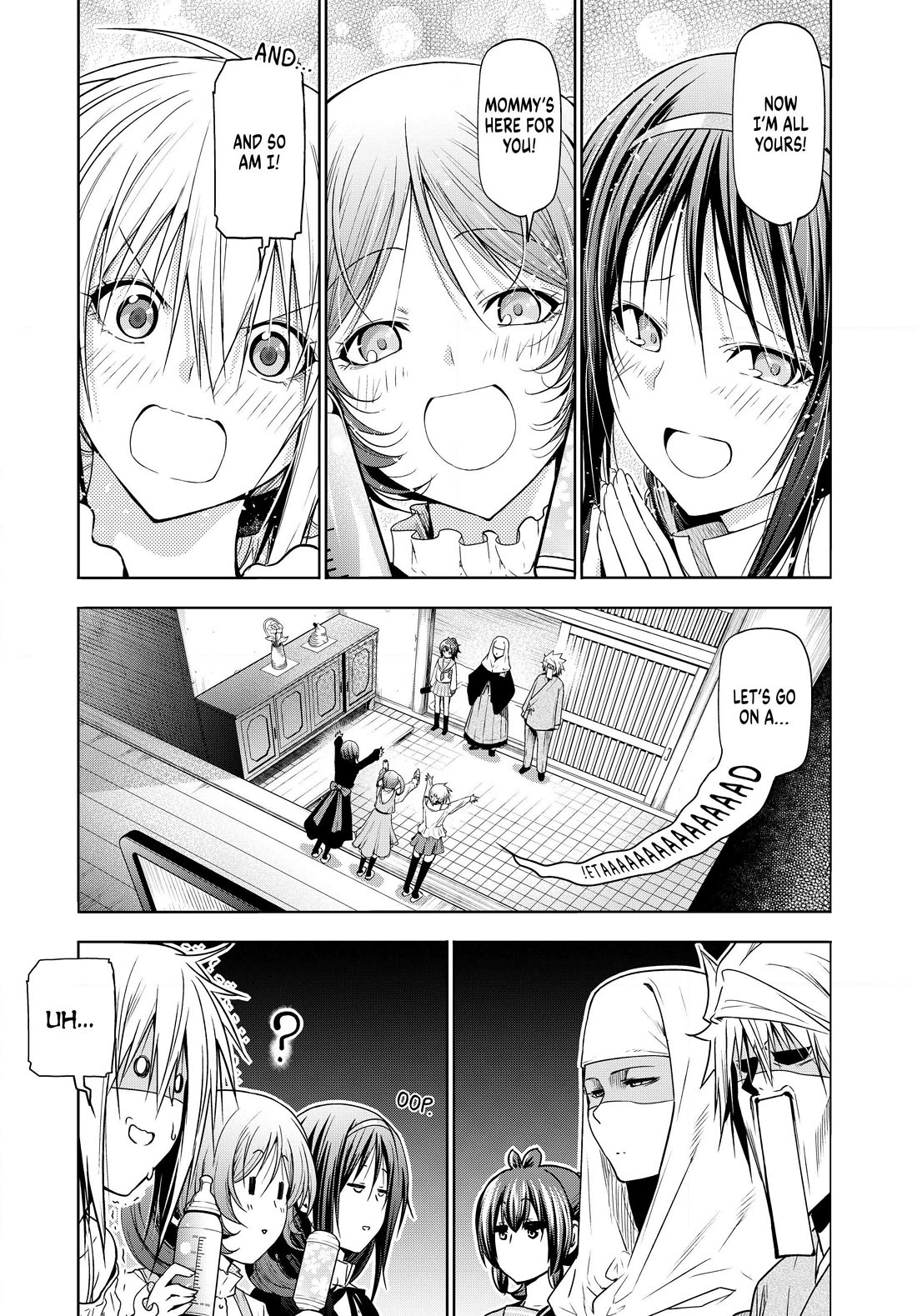 Temple - Chapter 101 - picture 2