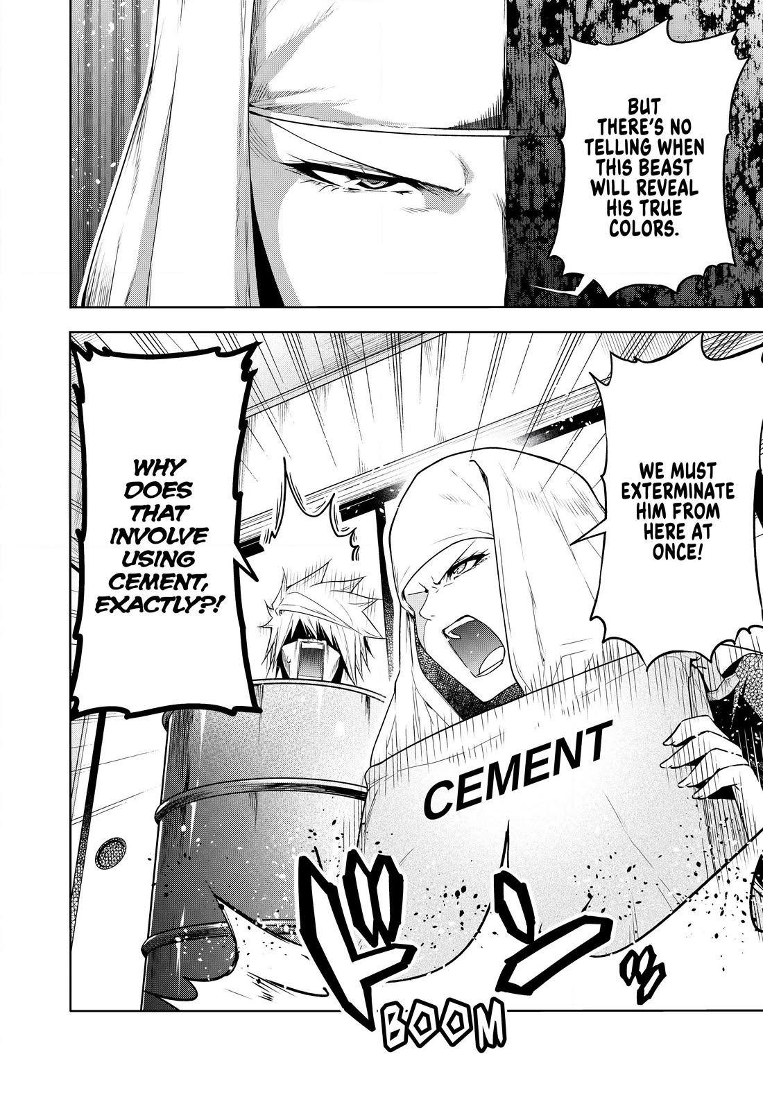 Temple - Chapter 101 - picture 7