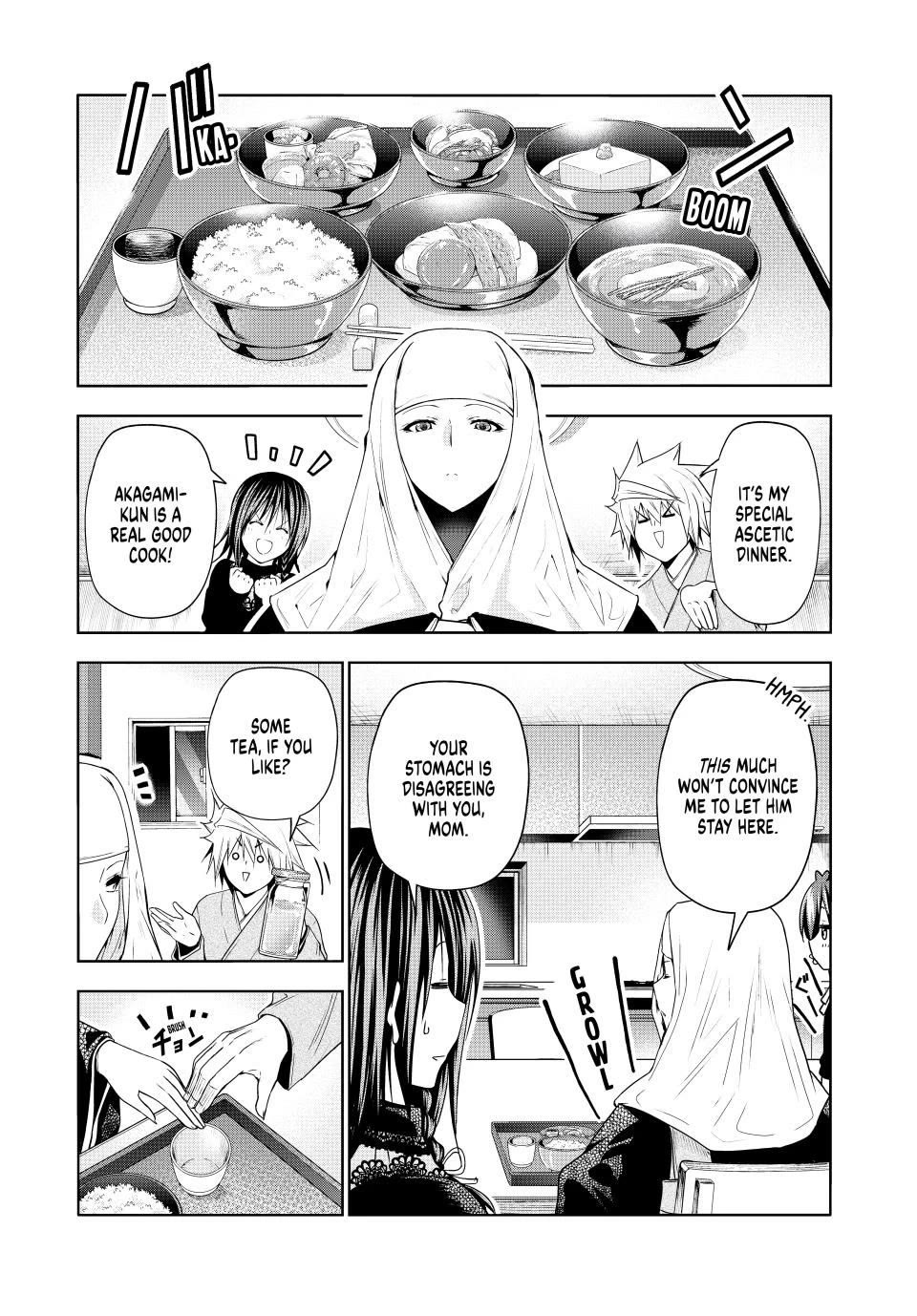 Temple - Chapter 102 - picture 0