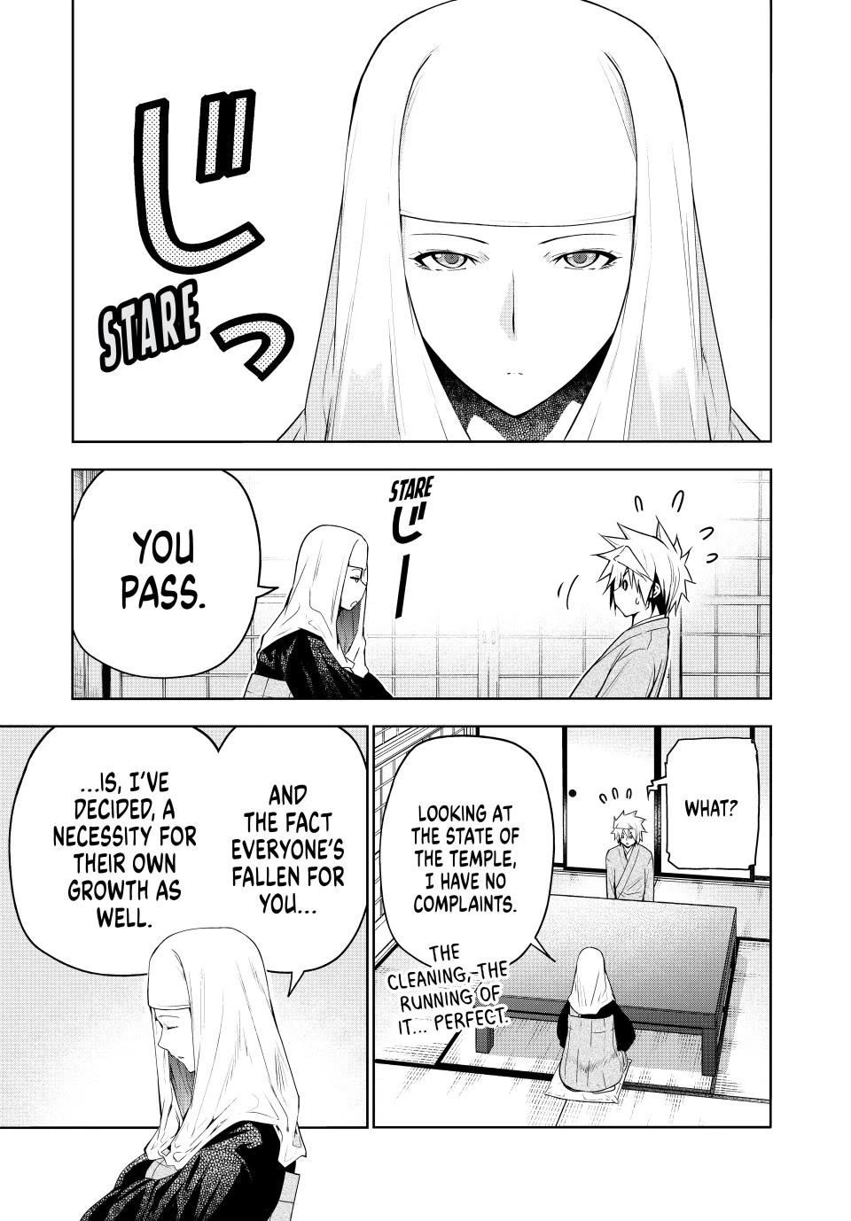 Temple - Chapter 103 - picture 0