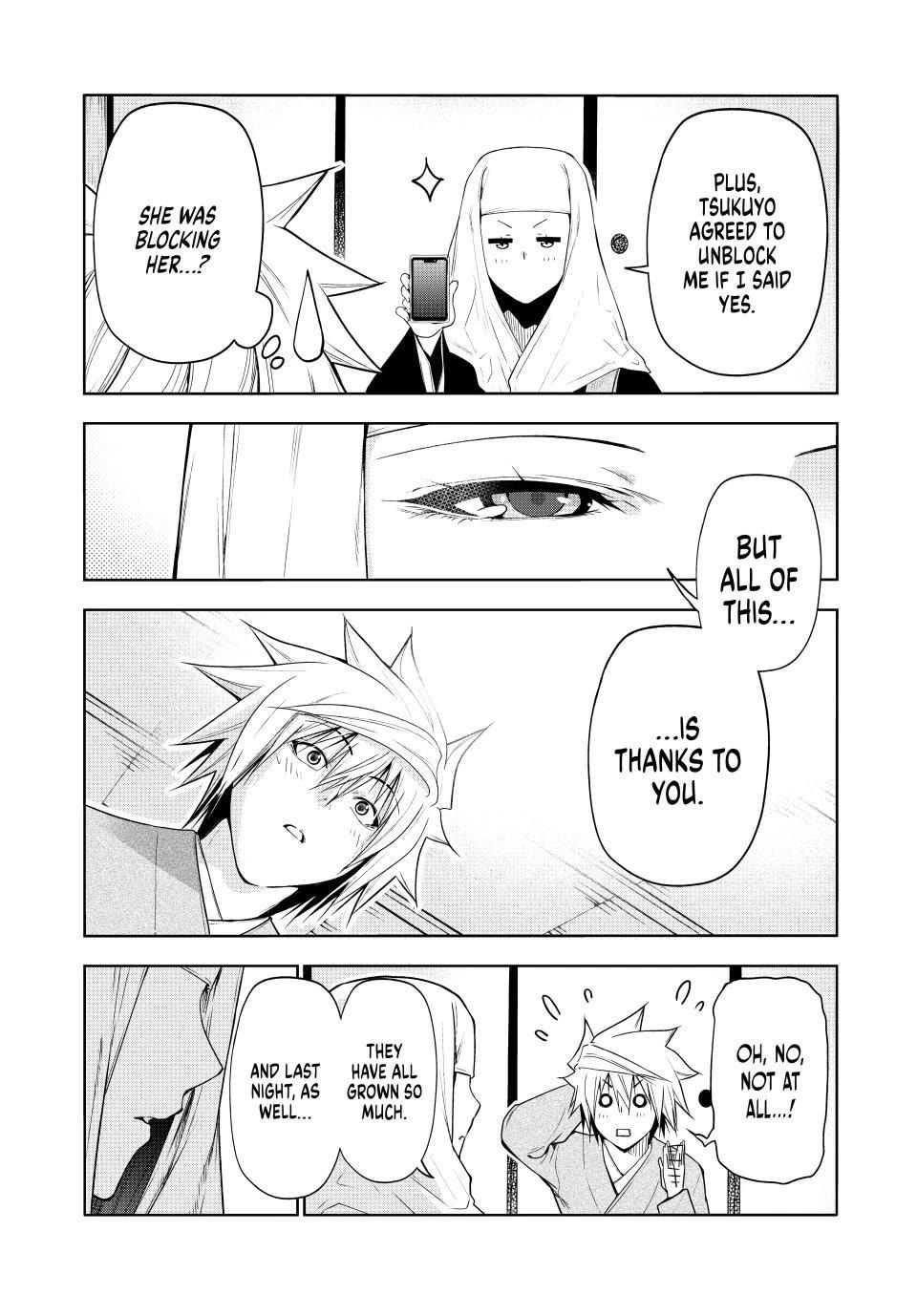 Temple - Chapter 103 - picture 1