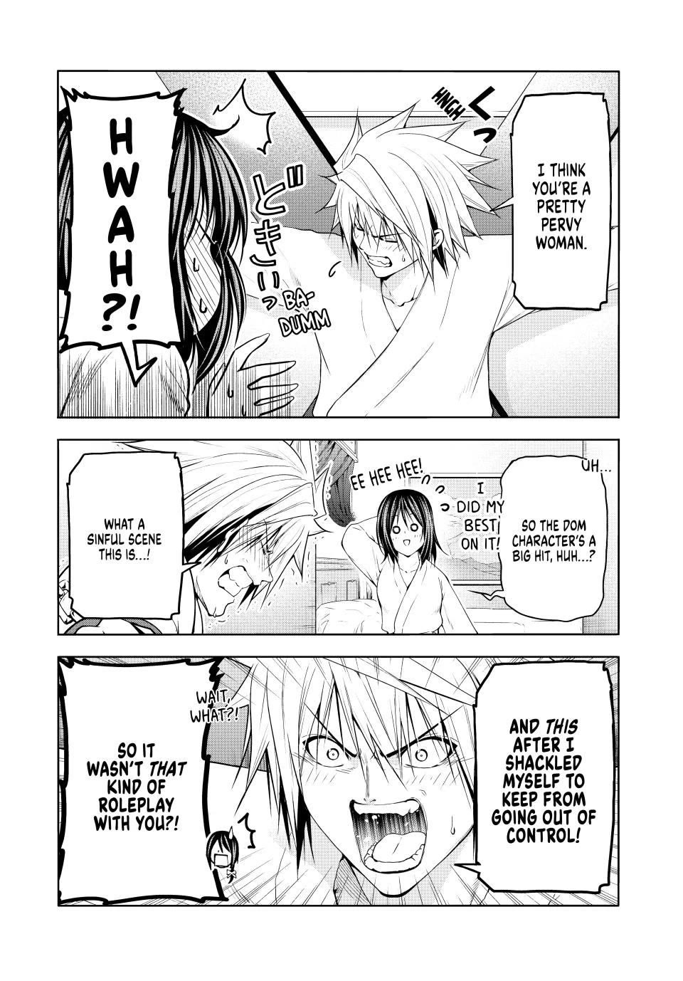 Temple - Chapter 106 - picture 6
