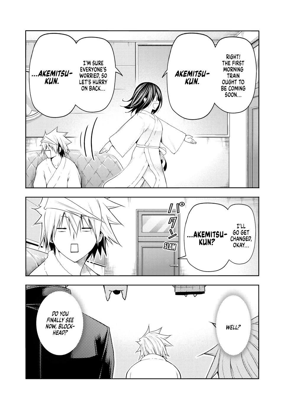 Temple - Chapter 107 - picture 11