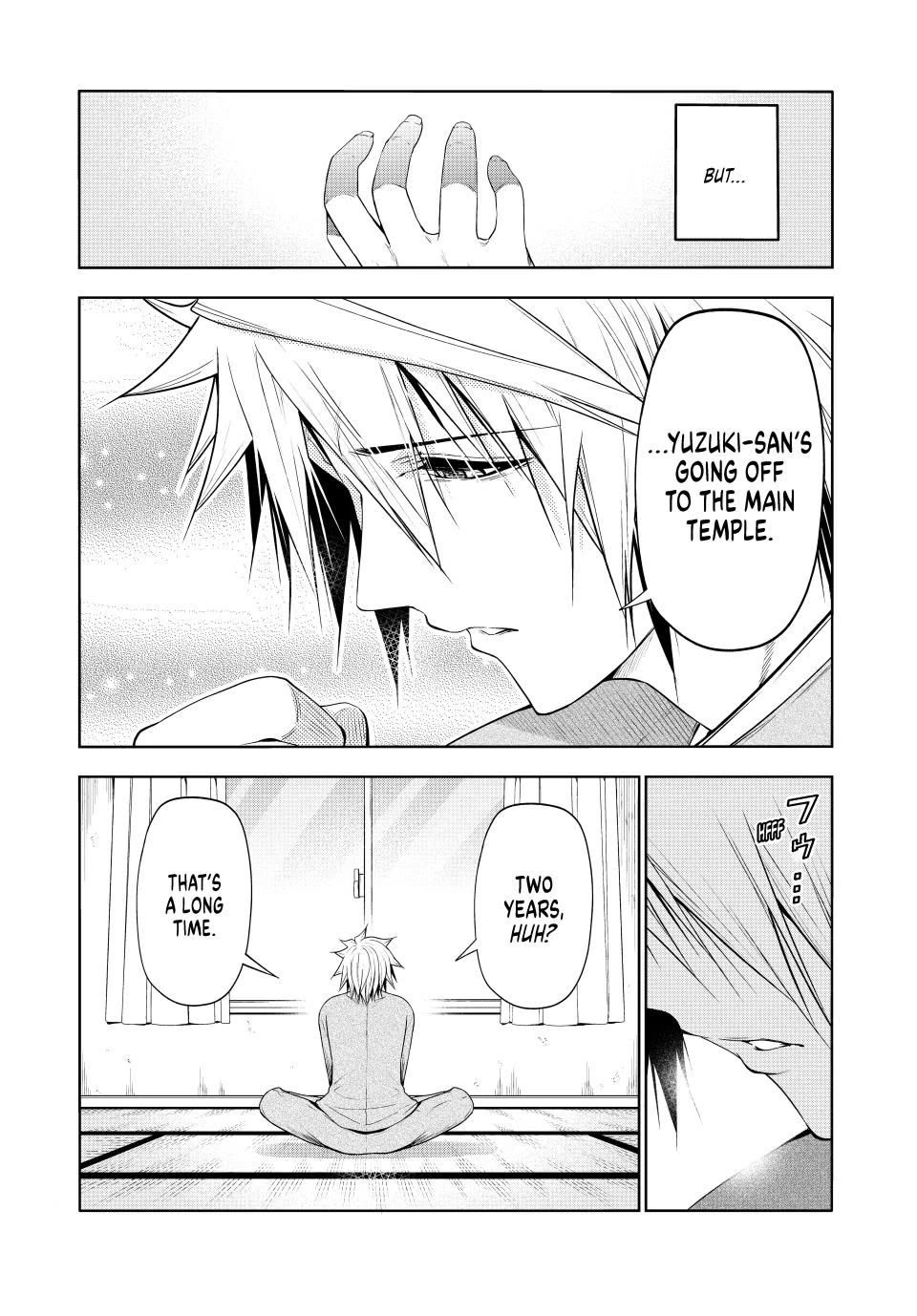 Temple - Chapter 108 - picture 6