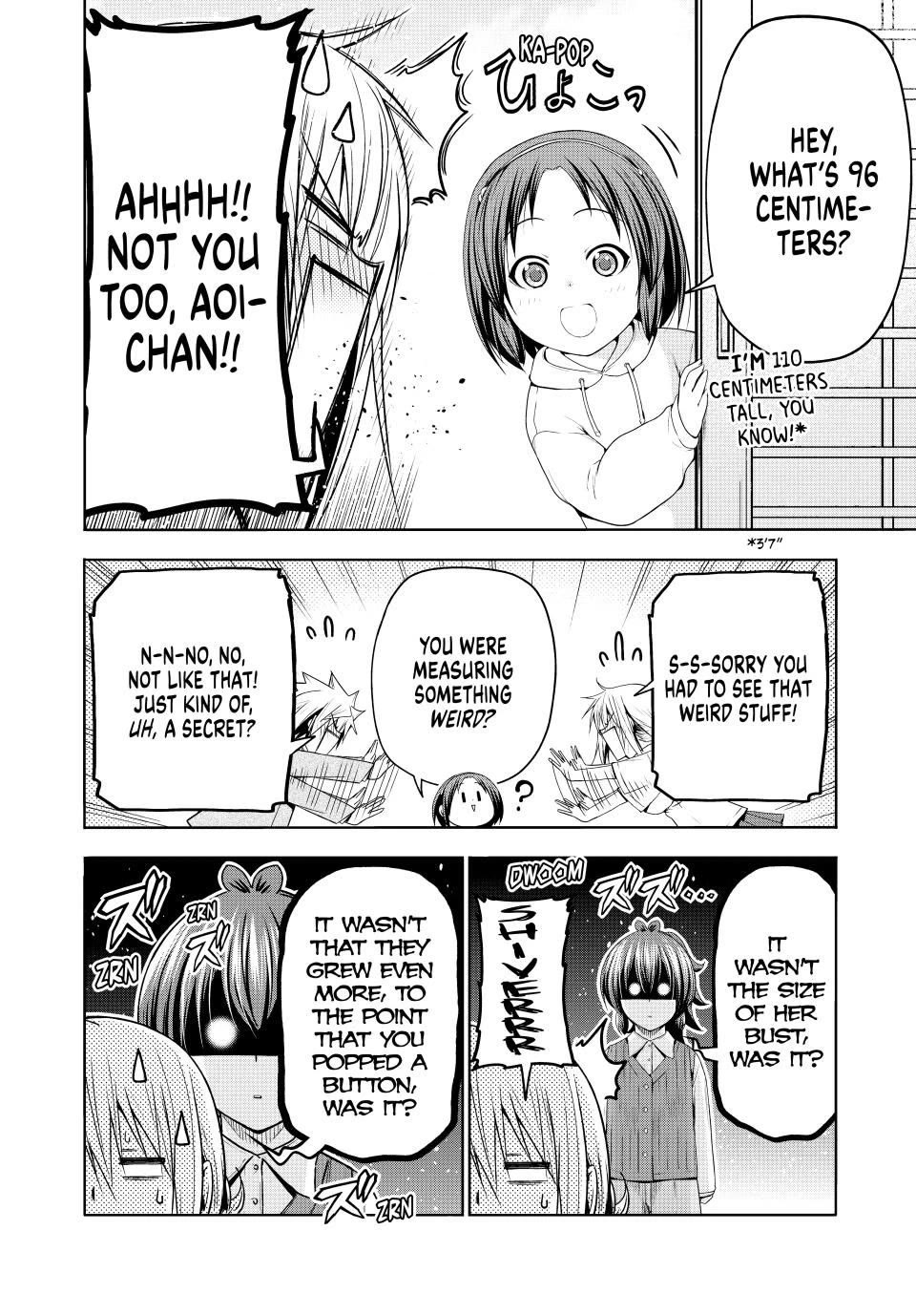 Temple - Chapter 110 - picture 11