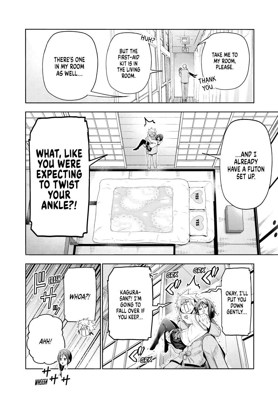 Temple - Chapter 112 - picture 11