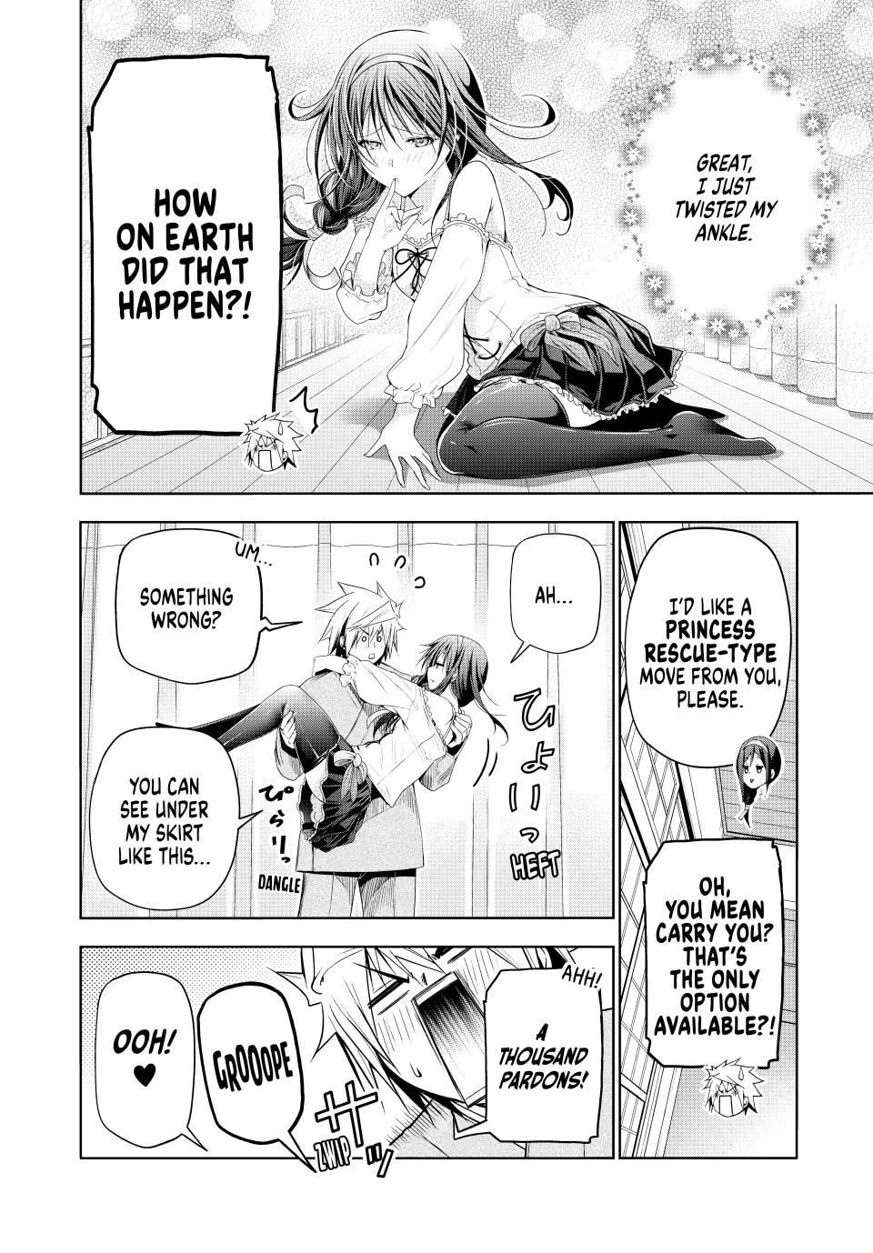 Temple - Chapter 112 - picture 9