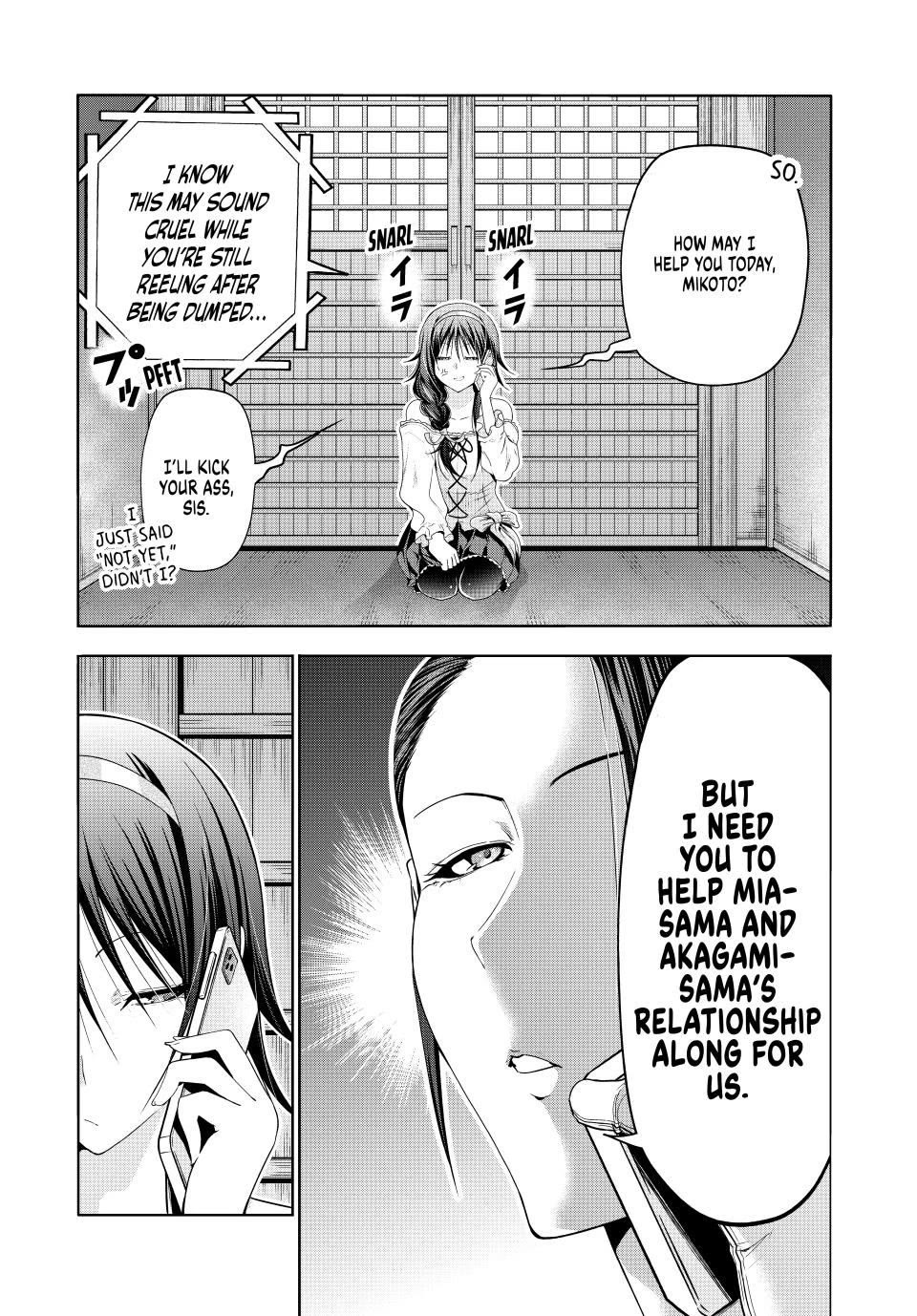 Temple - Chapter 113 - picture 0