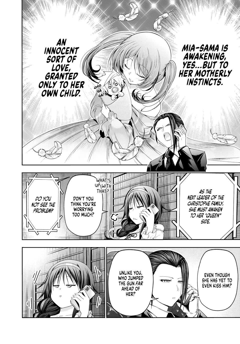 Temple - Chapter 113 - picture 1