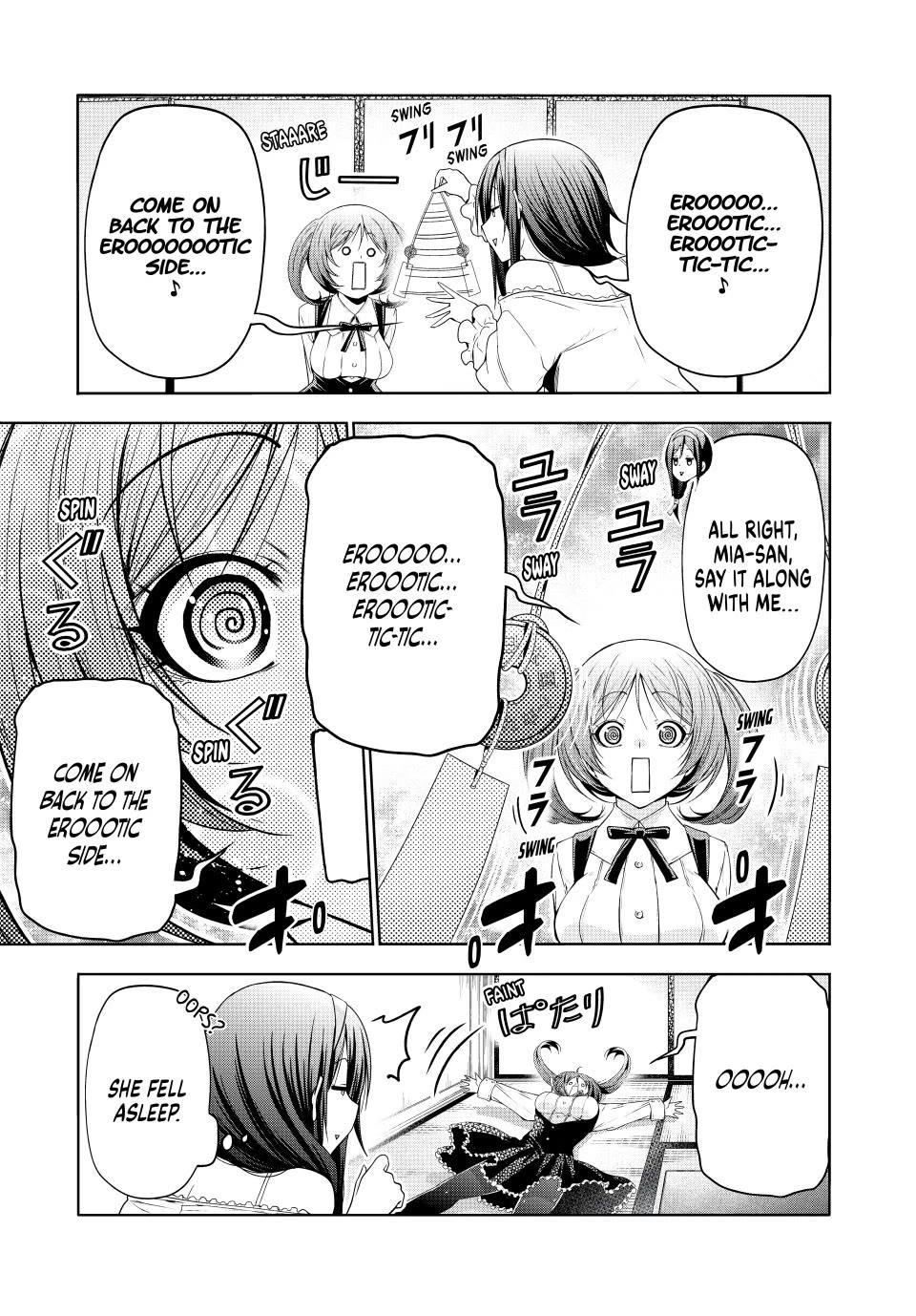 Temple - Chapter 113 - picture 12