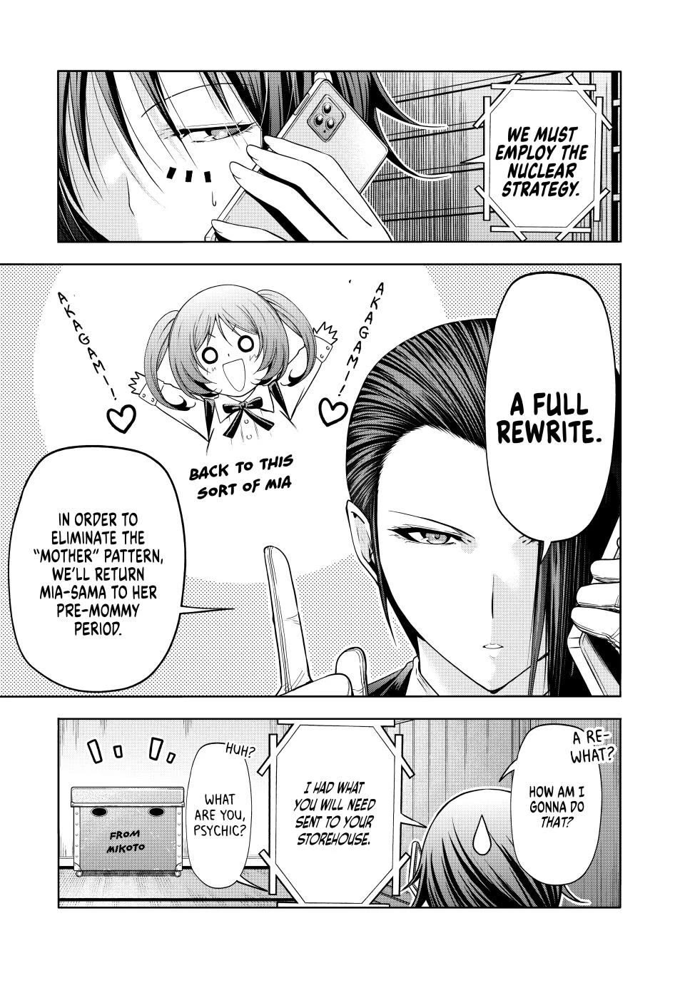 Temple - Chapter 113 - picture 2