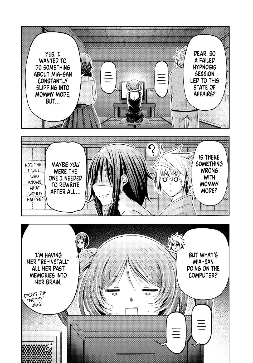Temple - Chapter 114 - picture 10