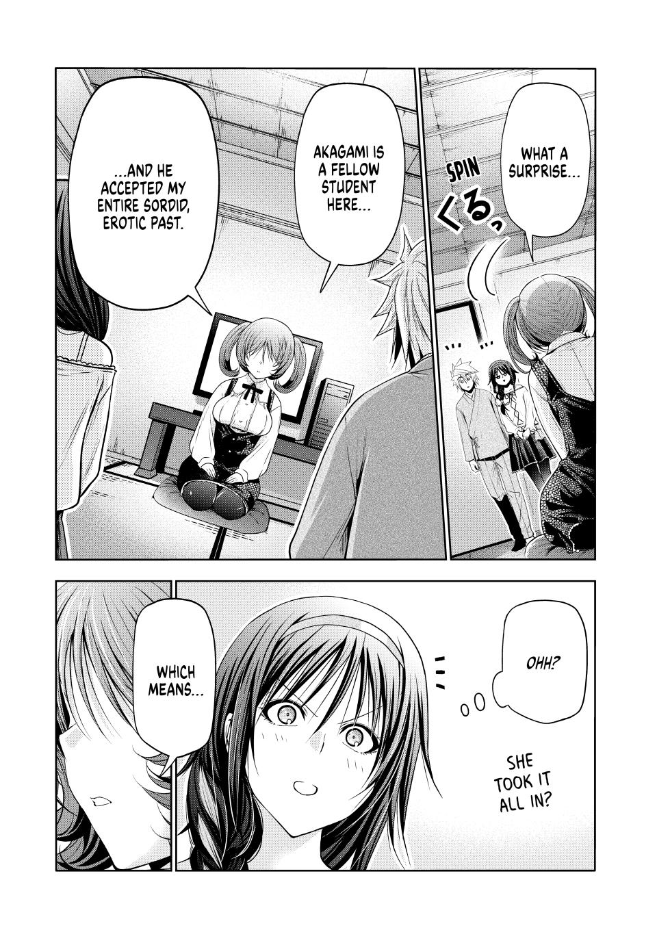 Temple - Chapter 114 - picture 12