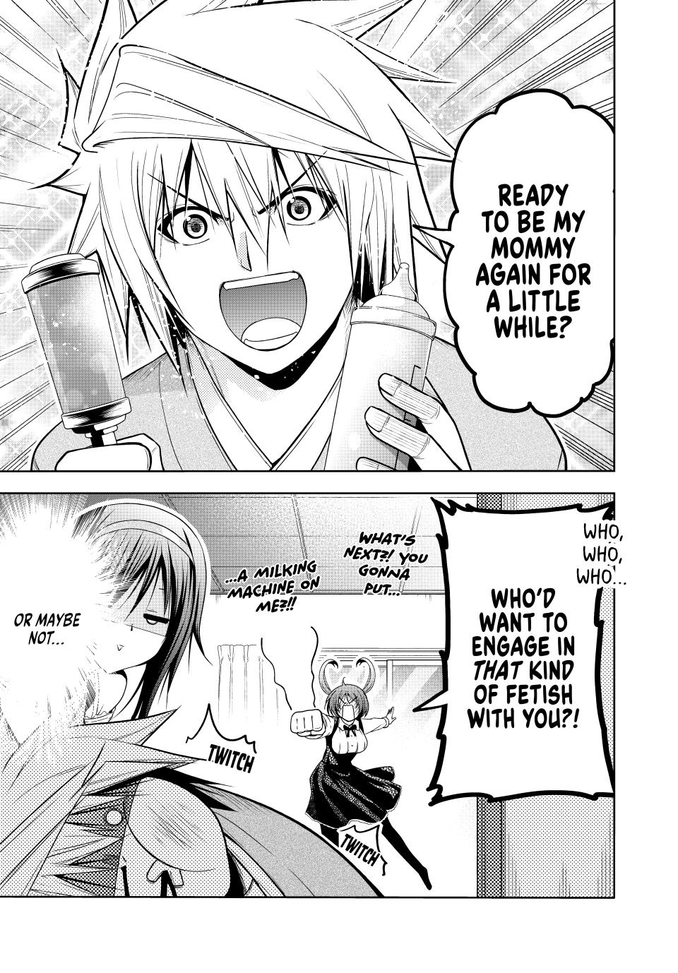 Temple - Chapter 114 - picture 4