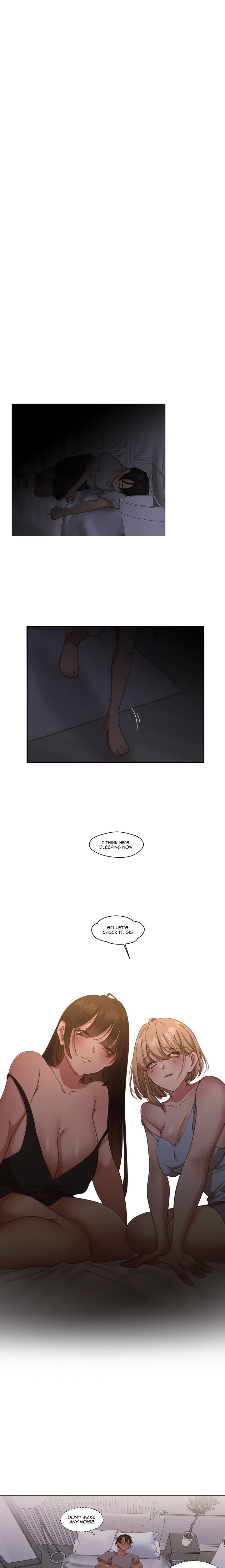 Midsummer Nights Dream Manhwa - Chapter 10 - picture 0