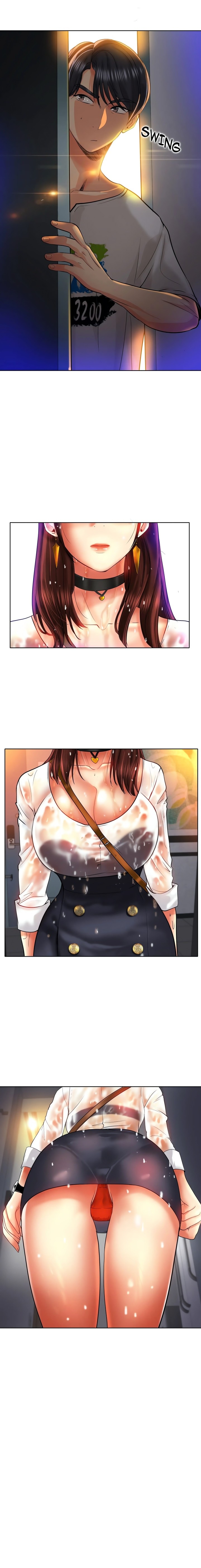 Two Girls Feel Different - Chapter 1 - picture 4