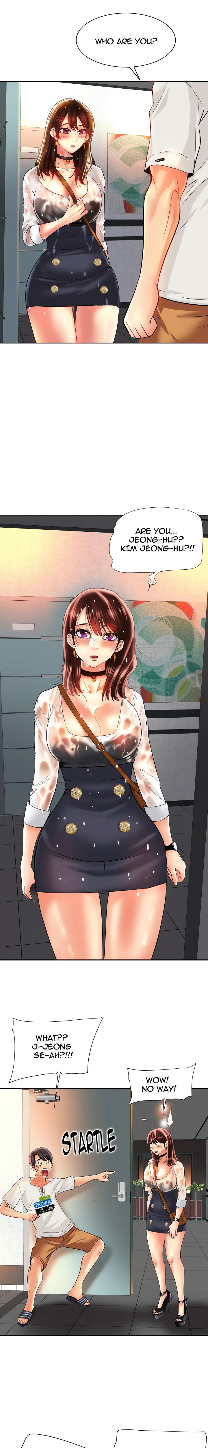 Two Girls Feel Different - Chapter 1 - picture 6