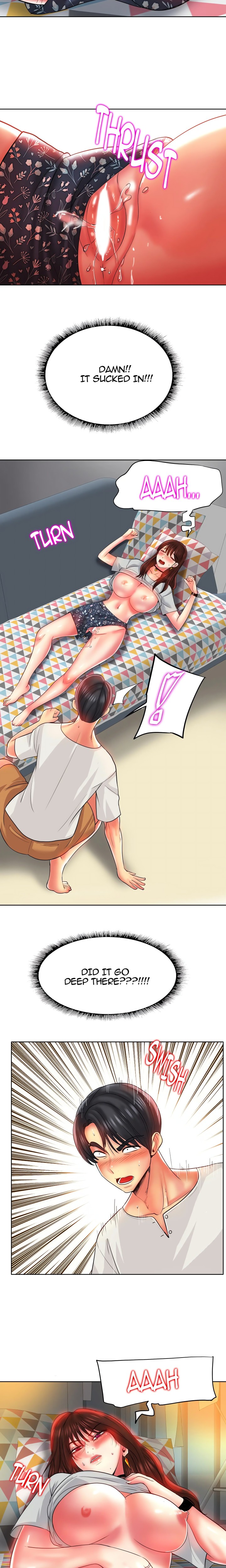 Two Girls Feel Different - Chapter 4 - picture 6