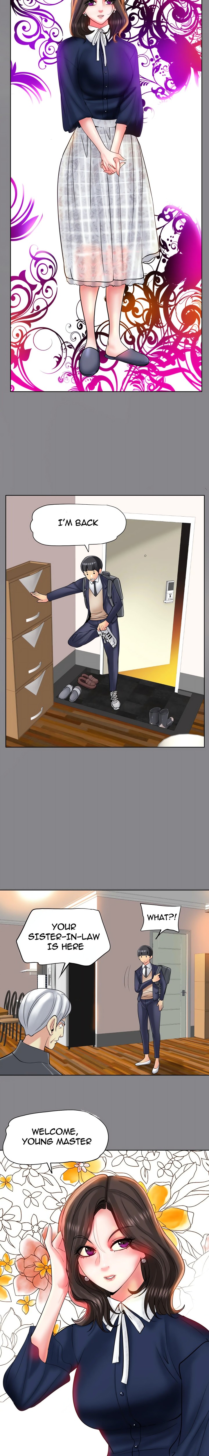 Two Girls Feel Different - Chapter 5 - picture 16