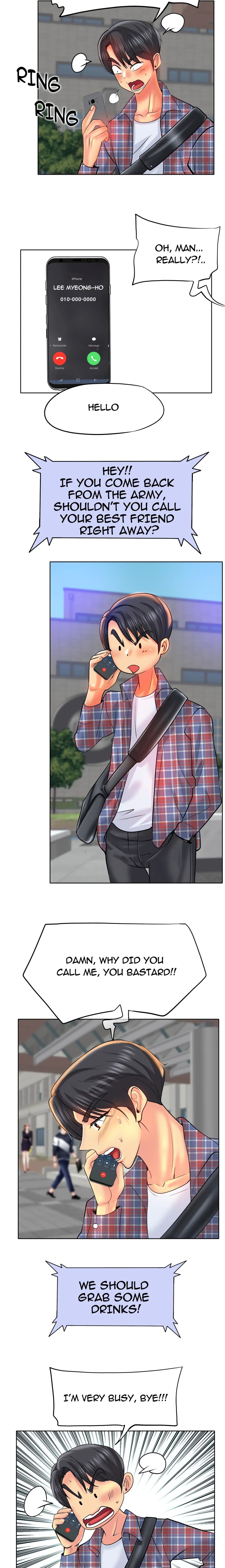 Two Girls Feel Different - Chapter 6 - picture 14