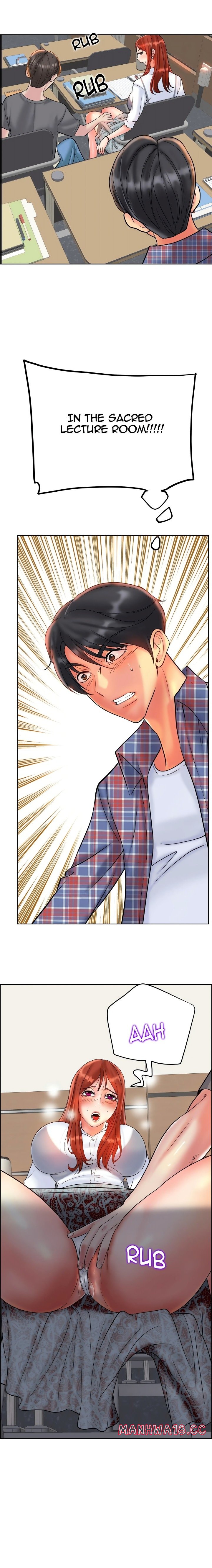 Two Girls Feel Different - Chapter 7 - picture 2