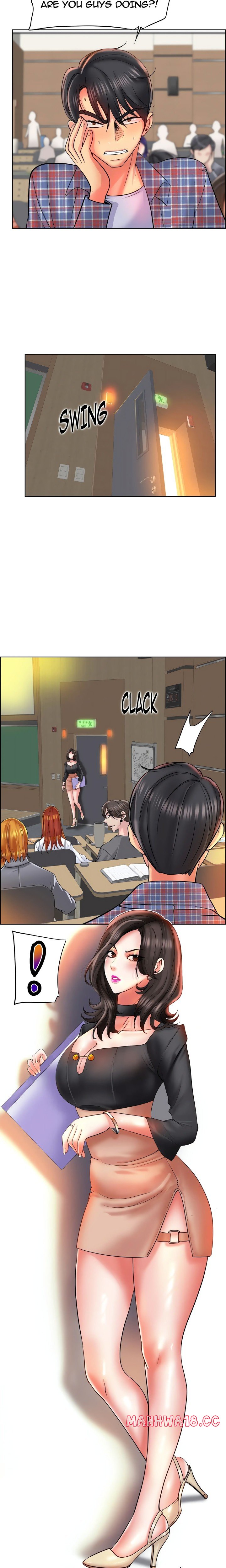 Two Girls Feel Different - Chapter 7 - picture 4