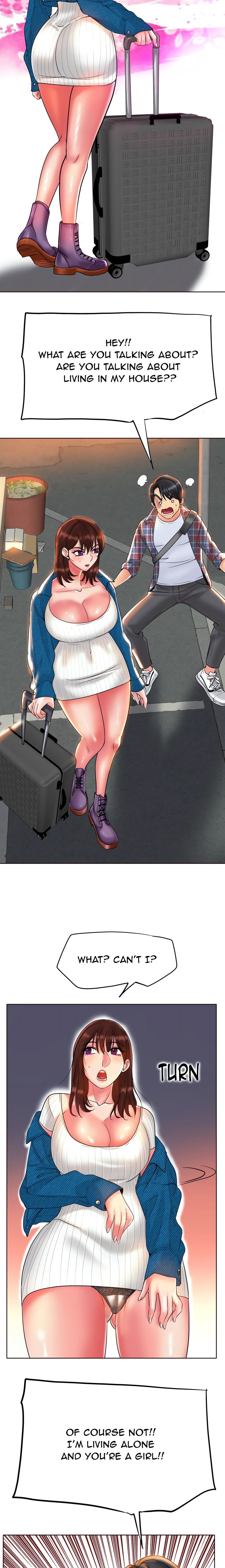 Two Girls Feel Different - Chapter 9 - picture 12