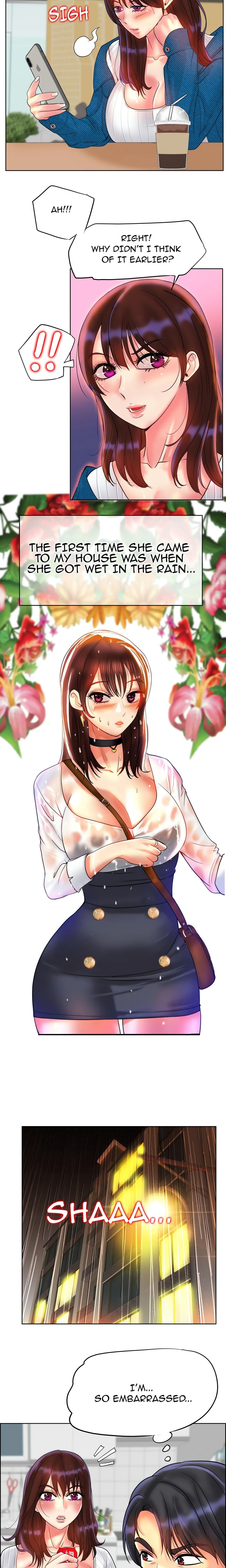 Two Girls Feel Different - Chapter 10 - picture 11