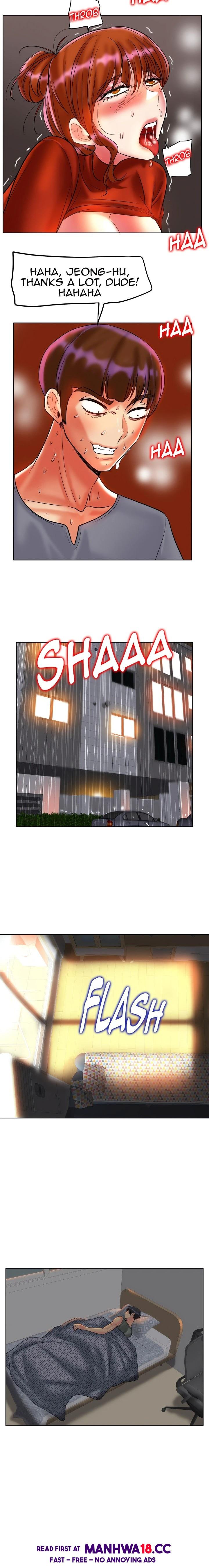 Two Girls Feel Different - Chapter 11 - picture 15