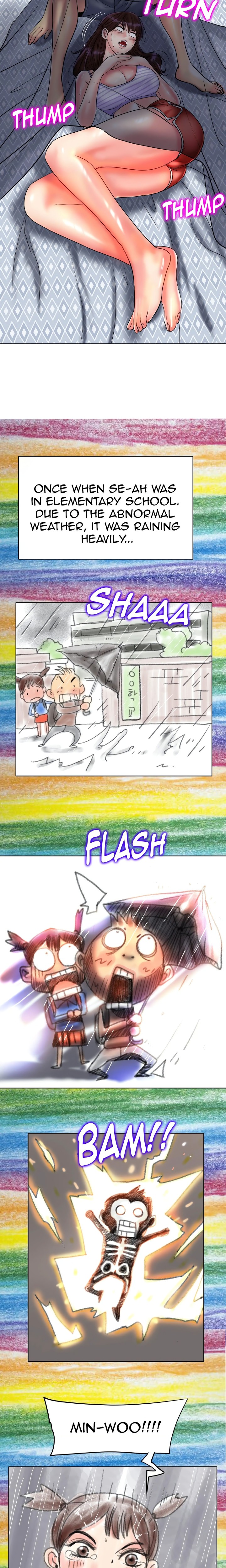 Two Girls Feel Different - Chapter 12 - picture 1