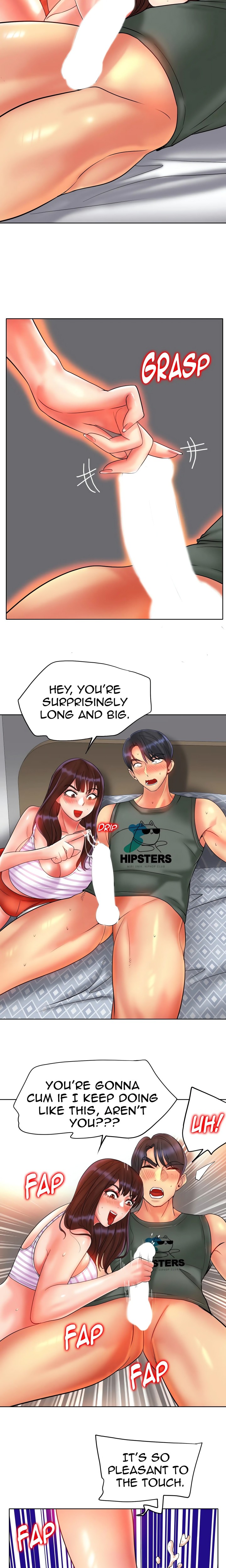 Two Girls Feel Different - Chapter 13 - picture 11