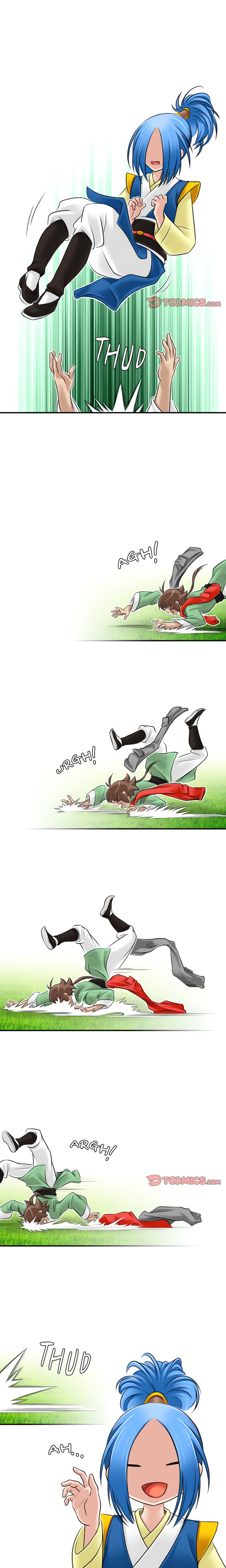 Secret World of Martial Arts - Chapter 29 - picture 10