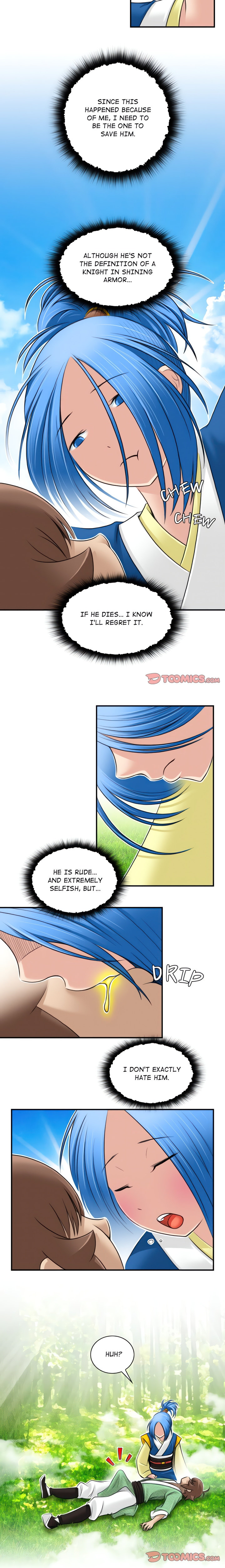 Secret World of Martial Arts - Chapter 29 - picture 12