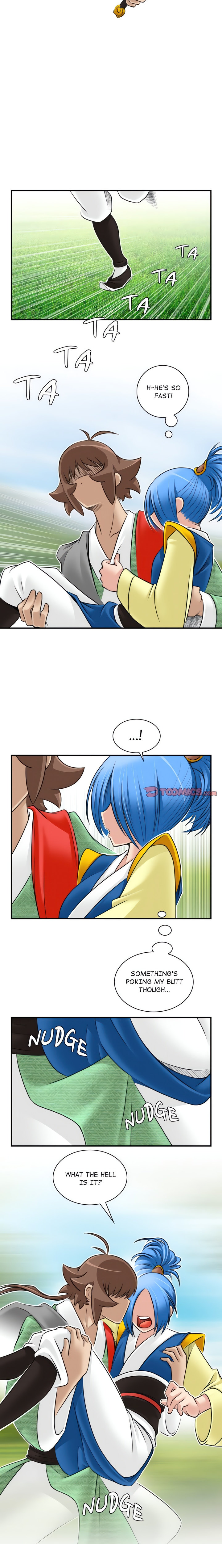 Secret World of Martial Arts - Chapter 29 - picture 8