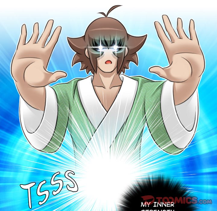 Secret World of Martial Arts - Chapter 30 - picture 37