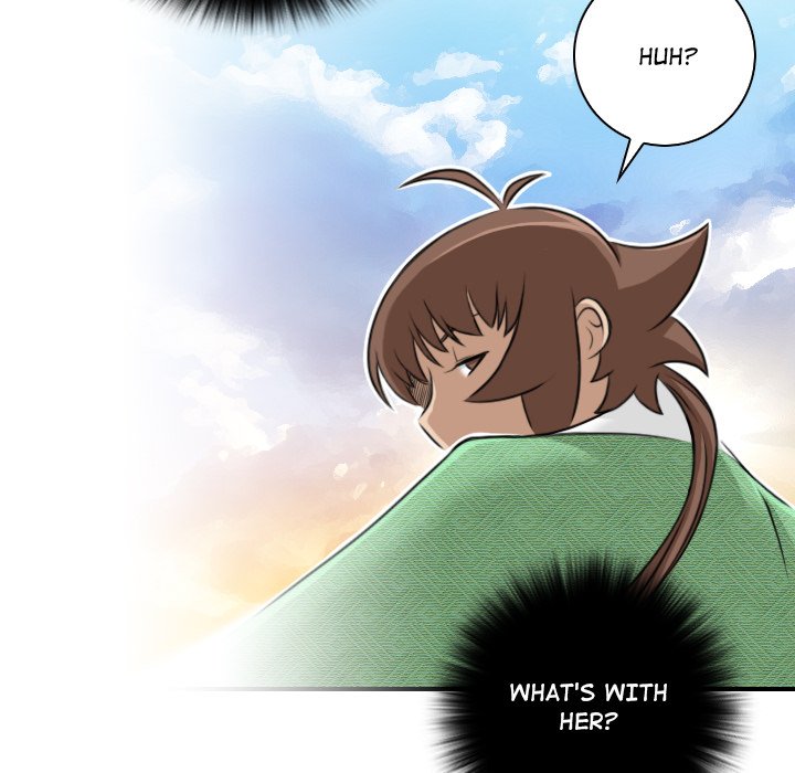 Secret World of Martial Arts - Chapter 30 - picture 40