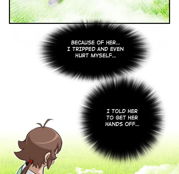 Secret World of Martial Arts - Chapter 30 - picture 42