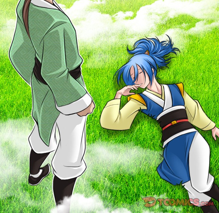 Secret World of Martial Arts - Chapter 30 - picture 43