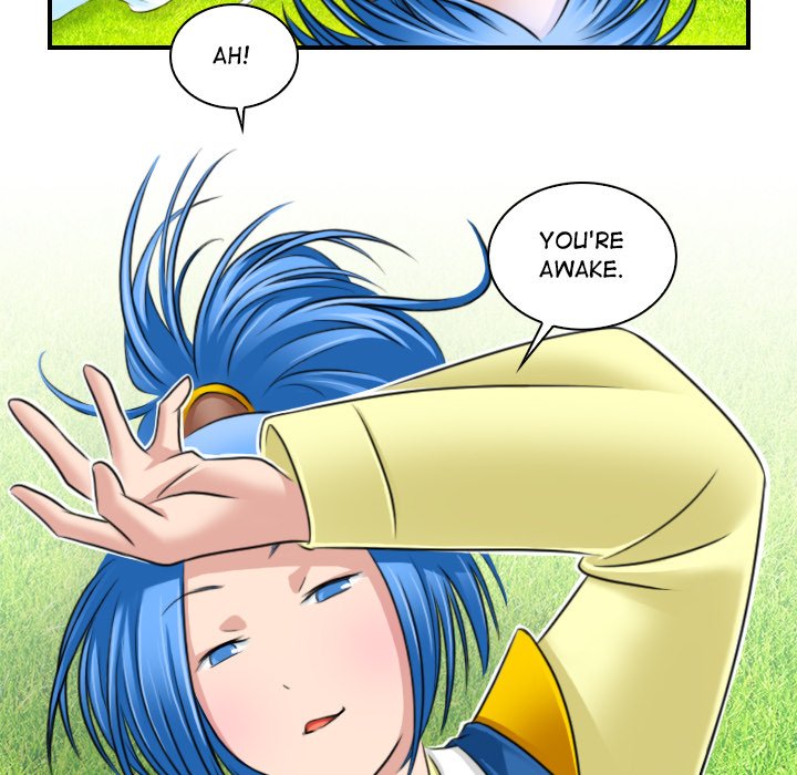 Secret World of Martial Arts - Chapter 30 - picture 54